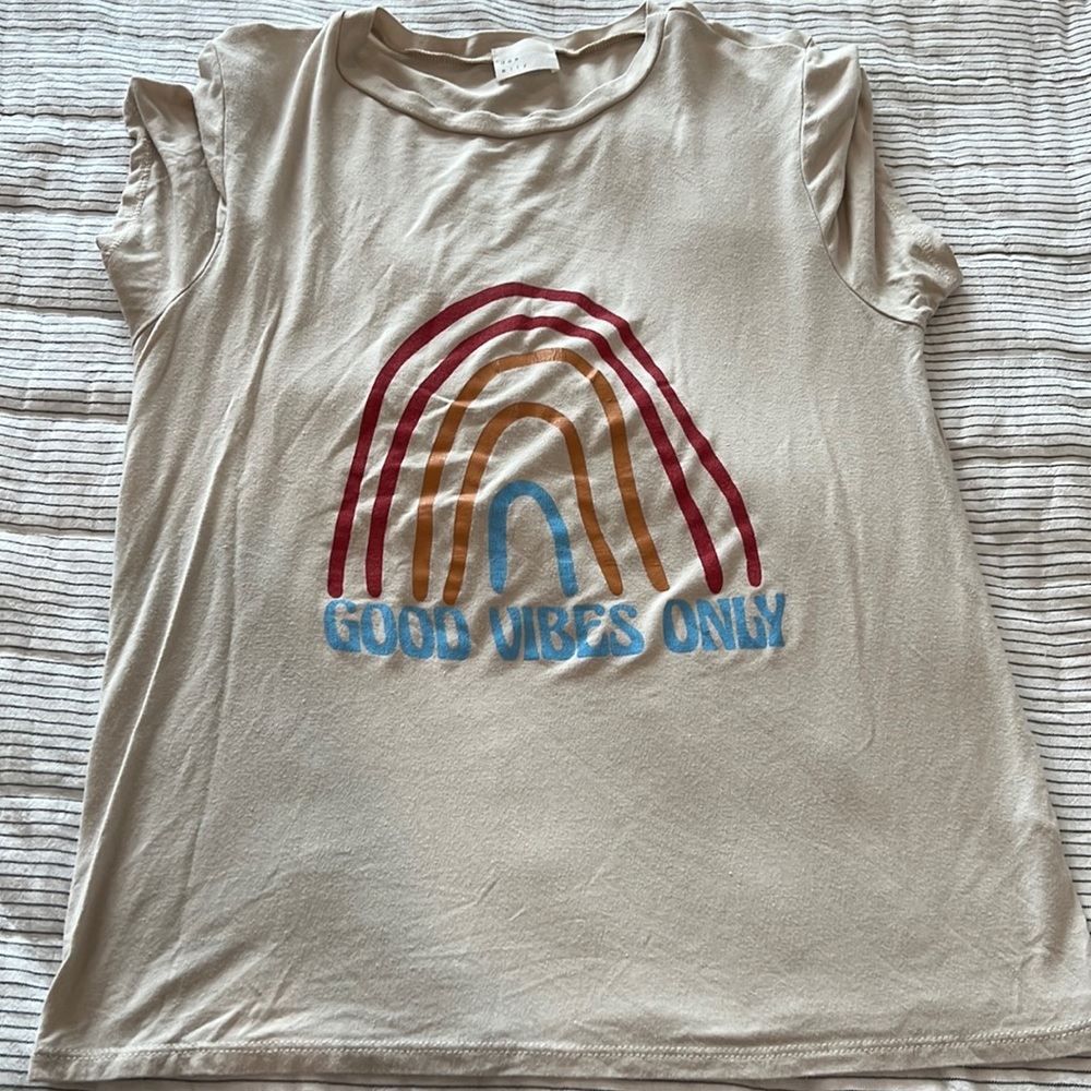 Top size medium